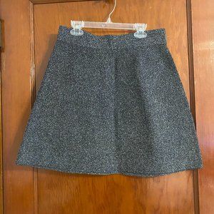Knit skirt